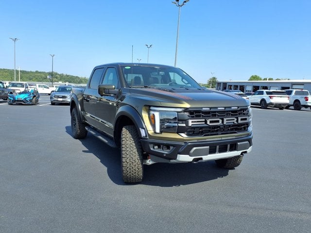 2026 Ford F-150 Raptor®