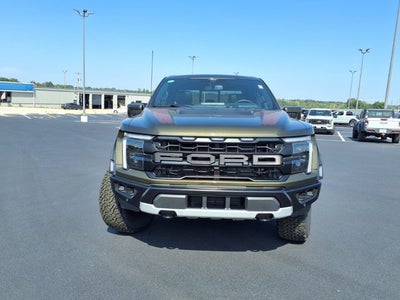 2026 Ford F-150 Raptor®