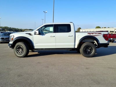 2025 Ford F-150 Raptor®