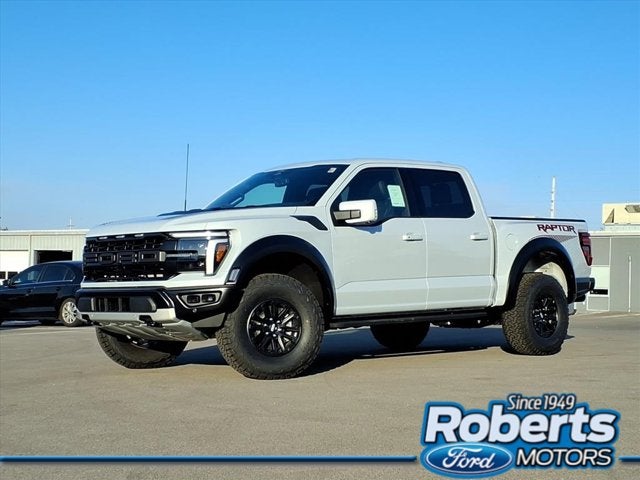 2025 Ford F-150 Raptor®