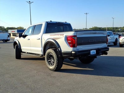 2025 Ford F-150 Raptor®
