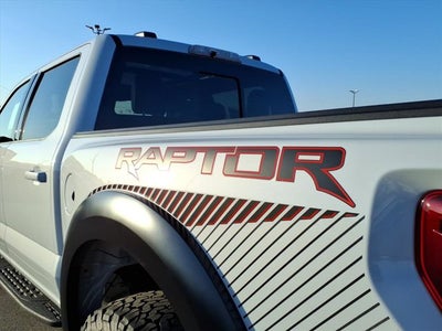 2025 Ford F-150 Raptor®