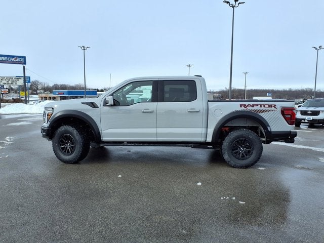 2026 Ford F-150 Raptor®