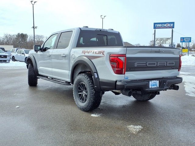 2026 Ford F-150 Raptor®