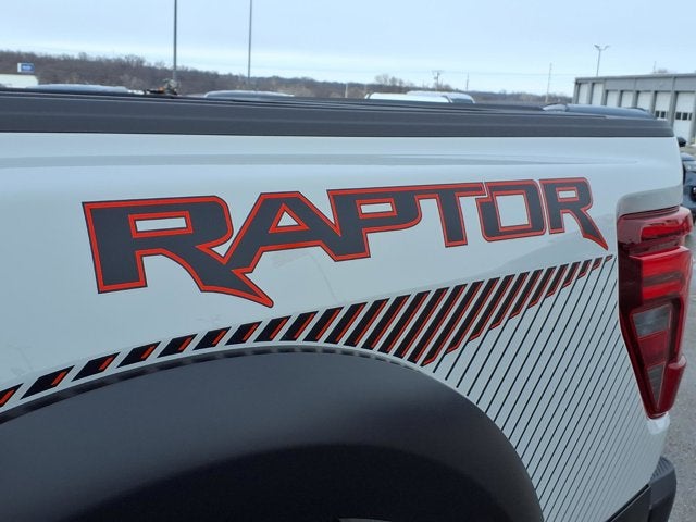 2026 Ford F-150 Raptor®