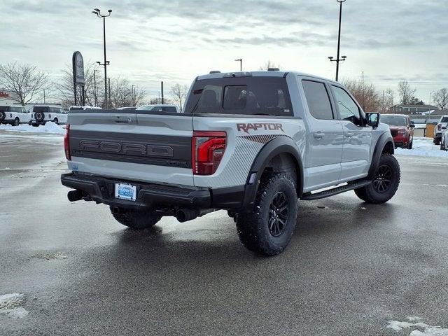 2026 Ford F-150 Raptor®