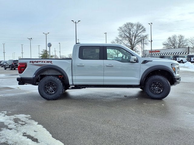 2026 Ford F-150 Raptor®