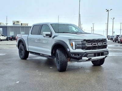 2026 Ford F-150 Raptor®