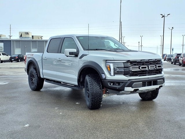 2026 Ford F-150 Raptor®