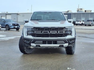 2026 Ford F-150 Raptor®