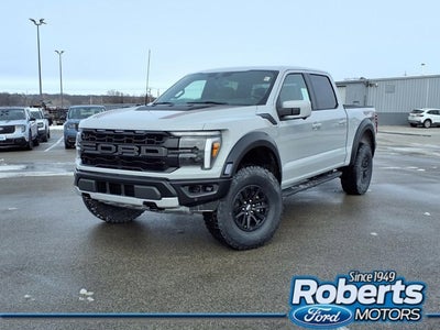2026 Ford F-150 Raptor®
