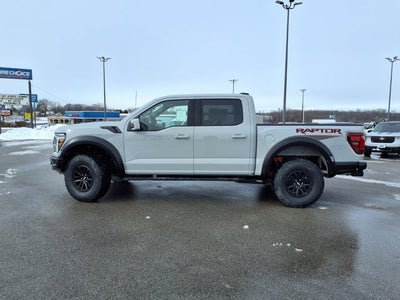 2026 Ford F-150 Raptor®