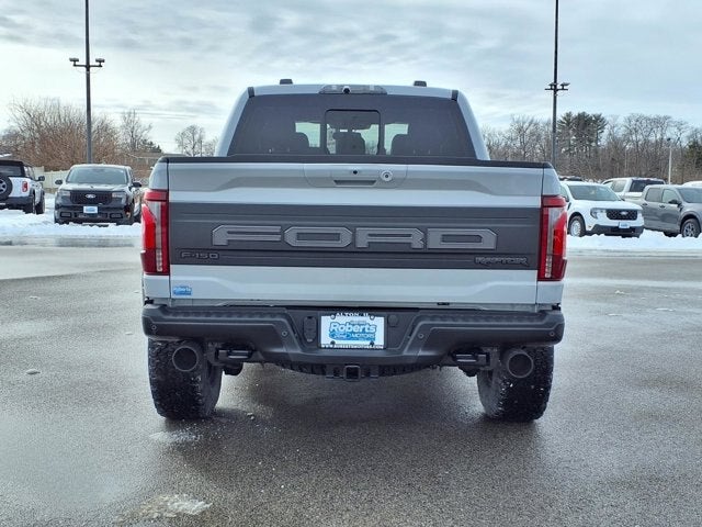 2026 Ford F-150 Raptor®