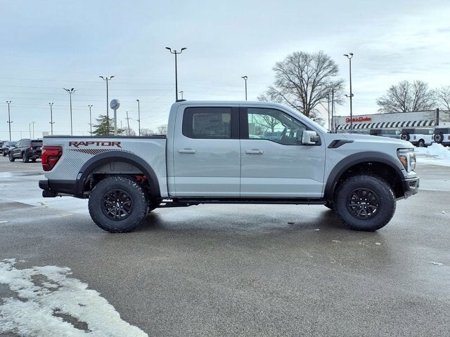 2026 Ford F-150 Raptor®