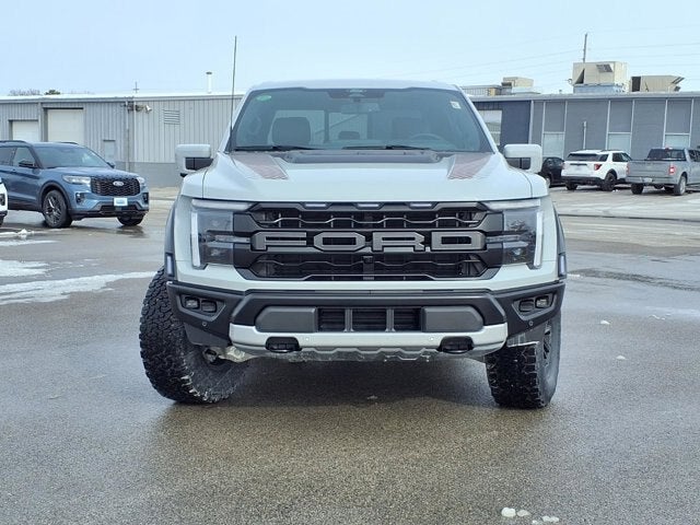 2026 Ford F-150 Raptor®