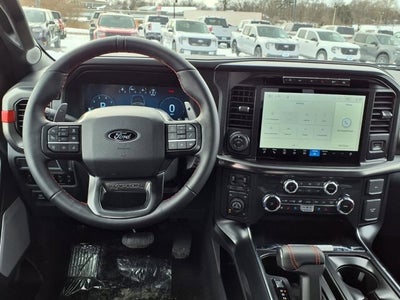 2026 Ford F-150 Raptor®