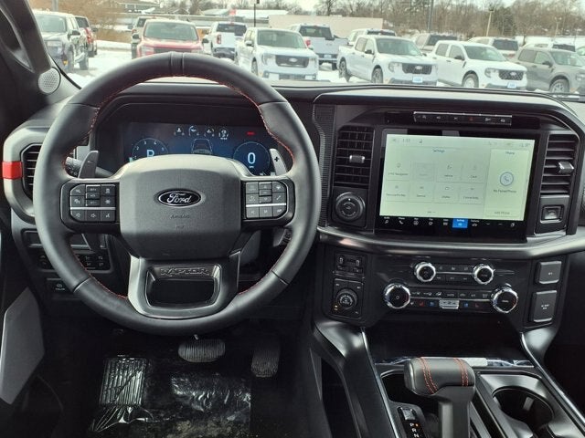 2026 Ford F-150 Raptor®