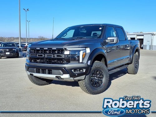 2025 Ford F-150 Raptor®