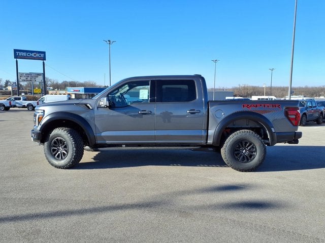 2025 Ford F-150 Raptor®