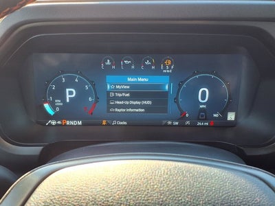 2025 Ford F-150 Raptor®