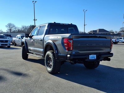 2025 Ford F-150 Raptor®
