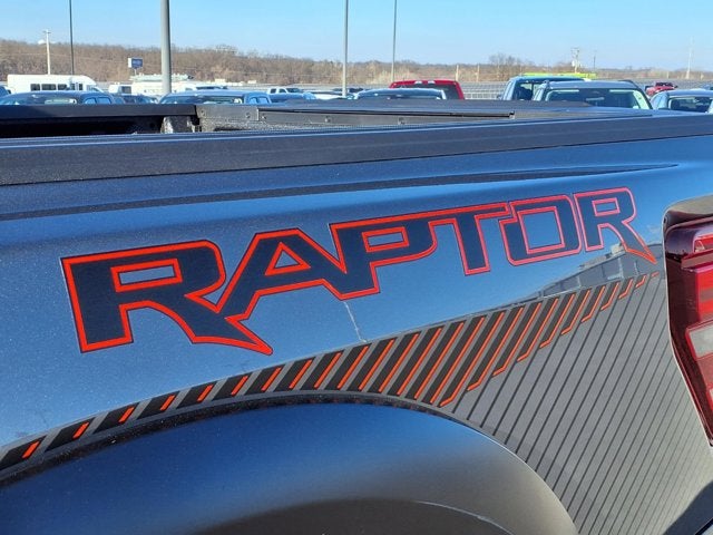 2025 Ford F-150 Raptor®