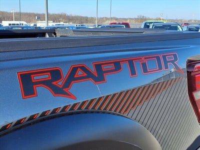 2025 Ford F-150 Raptor®