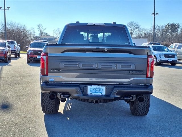 2025 Ford F-150 Raptor®