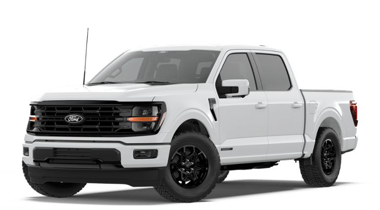2026 Ford F-150's photo