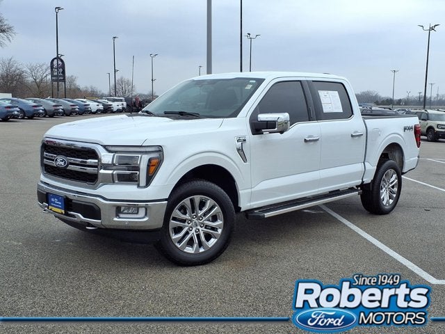 2024 Ford F-150 Lariat