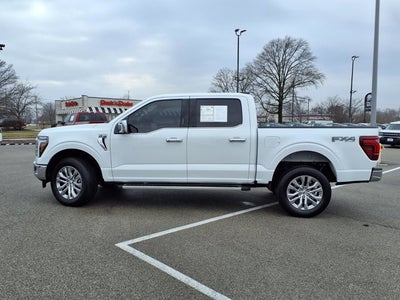 2024 Ford F-150 Lariat