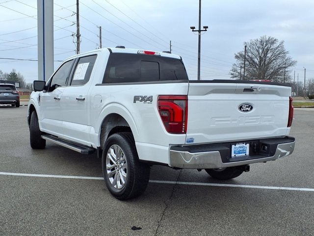 2024 Ford F-150 Lariat