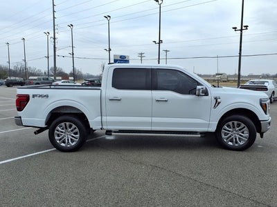 2024 Ford F-150 Lariat