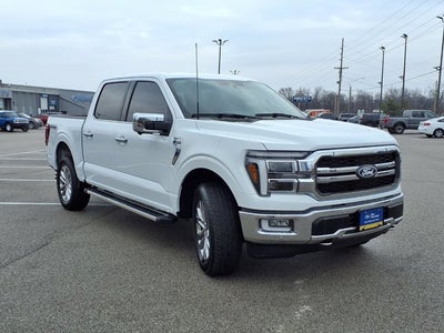 2024 Ford F-150 Lariat