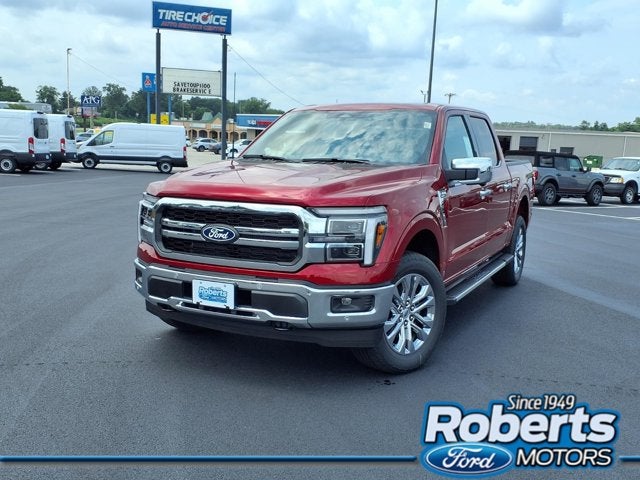 2026 Ford F-150 Lariat®