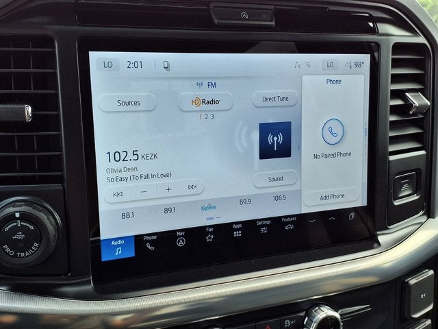 2026 Ford F-150 Lariat®