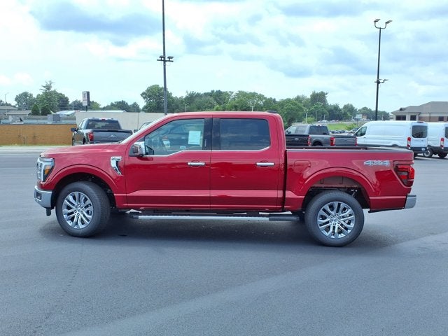 2026 Ford F-150 Lariat®