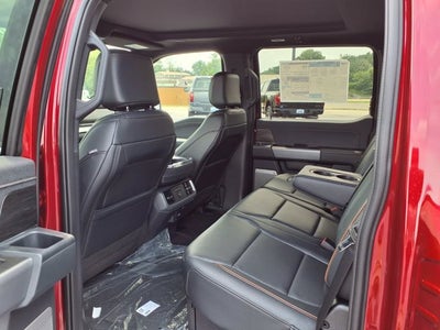 2026 Ford F-150 Lariat®