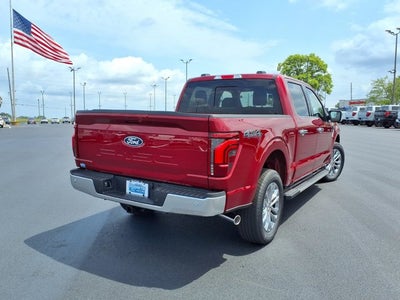 2026 Ford F-150 Lariat®