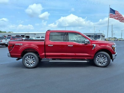 2026 Ford F-150 Lariat®