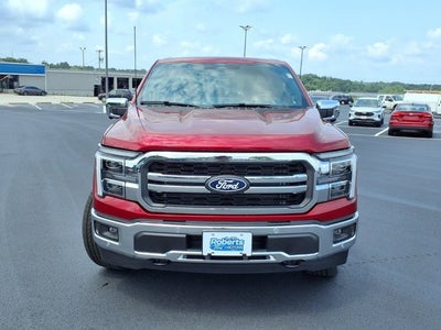 2026 Ford F-150 Lariat®