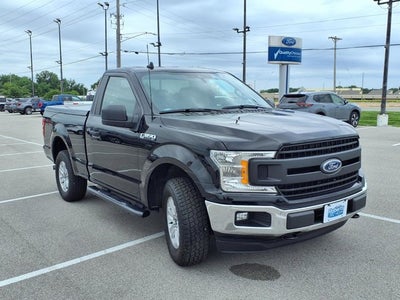 2020 Ford F-150 XL