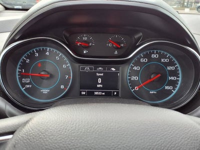 2018 Chevrolet Cruze LS