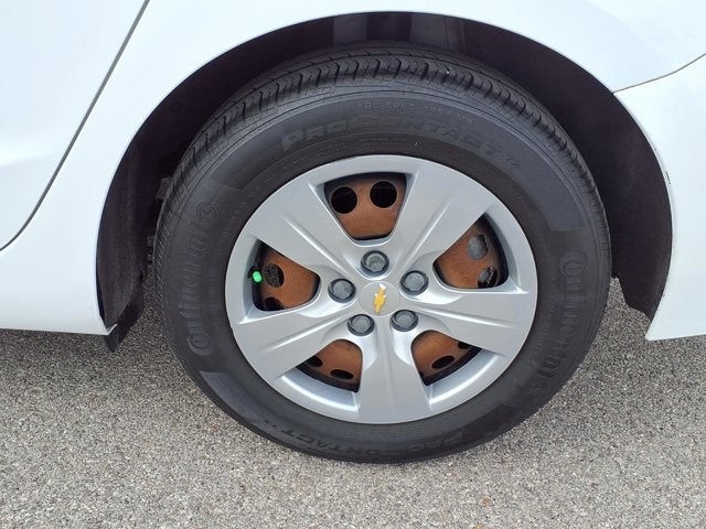 2018 Chevrolet Cruze LS