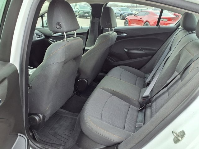 2018 Chevrolet Cruze LS