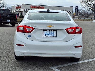 2018 Chevrolet Cruze LS