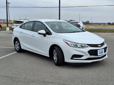 2018 Chevrolet Cruze LS