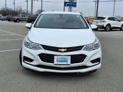 2018 Chevrolet Cruze LS