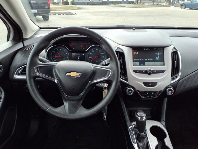 2018 Chevrolet Cruze LS