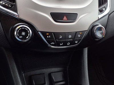 2018 Chevrolet Cruze LS